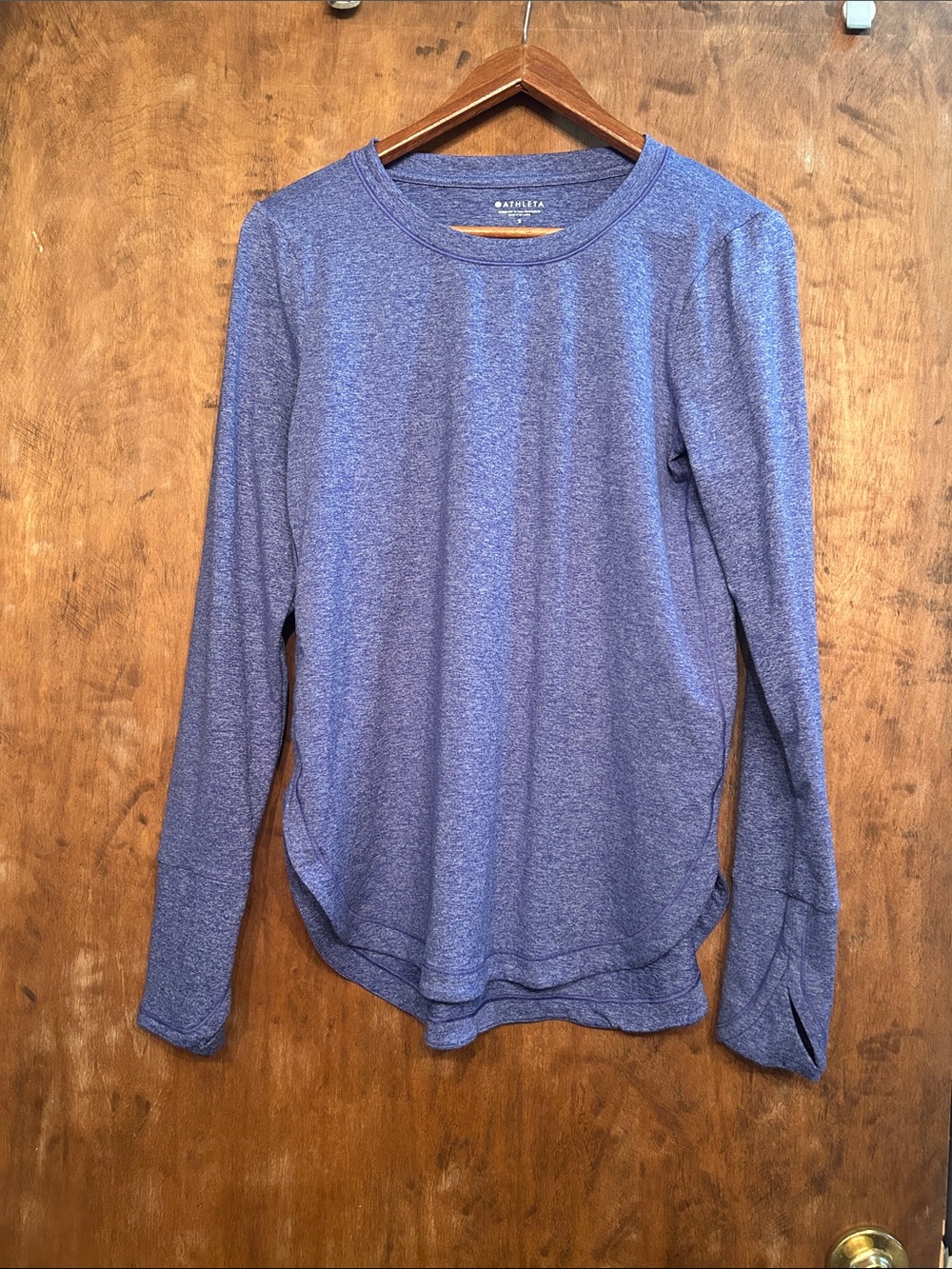 Athleta long sleeve